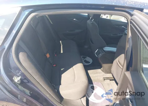 2022 Chevrolet Malibu Fwd Lt from USA, damaged, VIN 1G1ZD5ST3NF154084